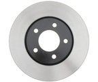 Raybestos 780049 Disc Brake Rotor - Front - view 1
