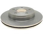 Raybestos 780073R Disc Brake Rotor - Front - view 2