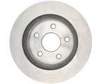 Raybestos 780073R Disc Brake Rotor - Front - view 3