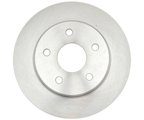 Raybestos 780073R Disc Brake Rotor - Front - view 1