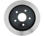 Raybestos 780082 Disc Brake Rotor - Rear - view 1