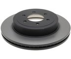 Raybestos 780145 Disc Brake Rotor - Front - view 2