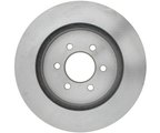 Raybestos 780145 Disc Brake Rotor - Front - view 3