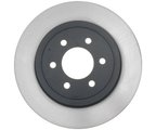 Raybestos 780145 Disc Brake Rotor - Front - view 1