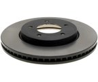 Raybestos 780175 Disc Brake Rotor - Front - view 2