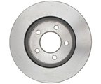 Raybestos 780175 Disc Brake Rotor - Front - view 3