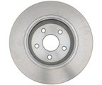 Raybestos 780217 Disc Brake Rotor - Front - view 3