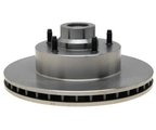 Raybestos 780224R Disc Brake Rotor and Hub Assembly - Front - view 2