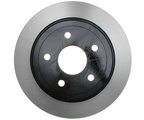 Raybestos 780249 Disc Brake Rotor - Rear - view 1