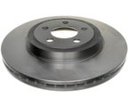 Raybestos 780256R Disc Brake Rotor - Front - view 2