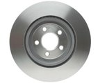 Raybestos 780256 Disc Brake Rotor - Front - view 3