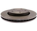 Raybestos 780289R Disc Brake Rotor - Front - view 2