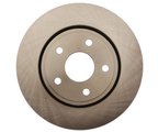 Raybestos 780289R Disc Brake Rotor - Front - view 1