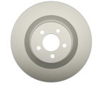 Raybestos 780389FZN Disc Brake Rotor - Front - view 1