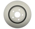 Raybestos 780421FZN Disc Brake Rotor - Front - view 1