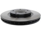 Raybestos 780459 Disc Brake Rotor - Front - view 2