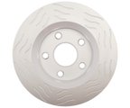 Raybestos 780518PER Disc Brake Rotor - Front - view 3