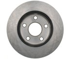 Raybestos 780518R Disc Brake Rotor - Front - view 3