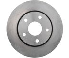 Raybestos 780518R Disc Brake Rotor - Front - view 1
