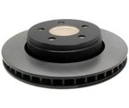 Raybestos 780540 Disc Brake Rotor - Front - view 2