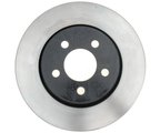 Raybestos 780540 Disc Brake Rotor - Front - view 1