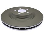Raybestos 780690FZN Disc Brake Rotor - Front - view 2