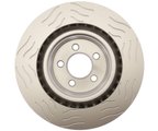 Raybestos 780690PER Disc Brake Rotor - Front - view 3