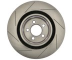 Raybestos 780690R Disc Brake Rotor - Front - view 3