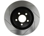 Raybestos 780690 Disc Brake Rotor - Front - view 1