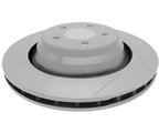Raybestos 780723FZN Disc Brake Rotor - Rear - view 2