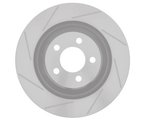 Raybestos 780723FZN Disc Brake Rotor - Rear - view 1