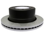 Raybestos 780733PER Disc Brake Rotor - Rear - view 2