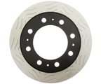 Raybestos 780733PER Disc Brake Rotor - Rear - view 1