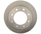 Raybestos 780733R Disc Brake Rotor - Rear - view 1