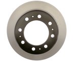 Raybestos 780733 Disc Brake Rotor - Rear - view 1