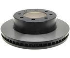 Raybestos 780736 Disc Brake Rotor - Front - view 2