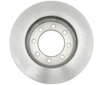 Raybestos 780736 Disc Brake Rotor - Front - view 3