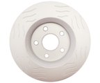 Raybestos 780868PER Disc Brake Rotor - Front - view 3