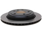 Raybestos 780869 Disc Brake Rotor - Rear - view 2