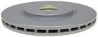 Raybestos 780964FZN Disc Brake Rotor - Front - view 4