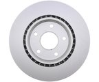 Raybestos 780964FZN Disc Brake Rotor - Front - view 3