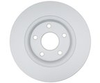Raybestos 780965FZN Disc Brake Rotor - Rear - view 3