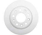 Raybestos 781087FZN Disc Brake Rotor - Rear - view 1