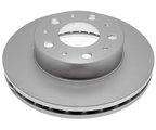 Raybestos 781766 Disc Brake Rotor - Front - view 2