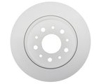 Raybestos 781769 Disc Brake Rotor - Rear - view 1