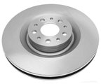 Raybestos 781770R Disc Brake Rotor - Front - view 2
