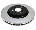 Raybestos 781774PER Disc Brake Rotor - Front - view 2
