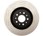 Raybestos 781950PER Disc Brake Rotor - Front - view 1