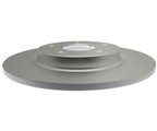 Raybestos 782040 Disc Brake Rotor - Rear - view 2