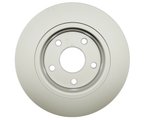 Raybestos 782040 Disc Brake Rotor - Rear - view 3